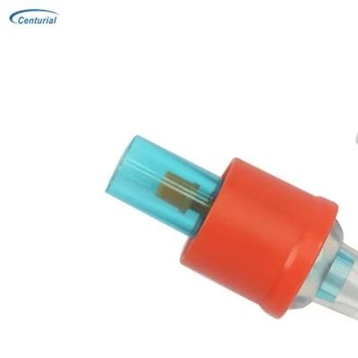 Hot Selling All Silicone Foley Catheter for Hospital Patient