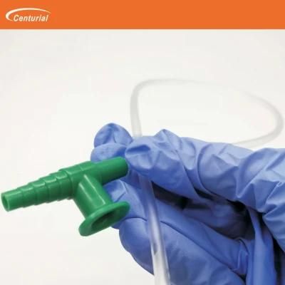 High Quality PVC Suction Catheter Medical Disposables
