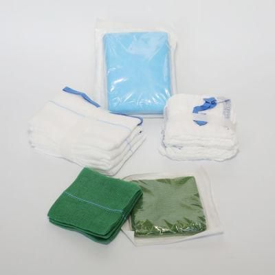 Adsorbent Compress Dressings Various Types Hemostatic Gauze South Africa Lap Sponge
