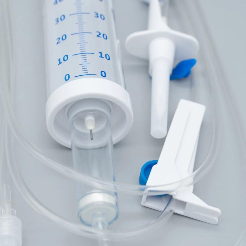 Disposable Burette Infusion Set Price CE Certified Pediatric