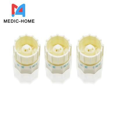 Disposable Medical I. V. Flow Regulator of Infusion Set for IV Therapy