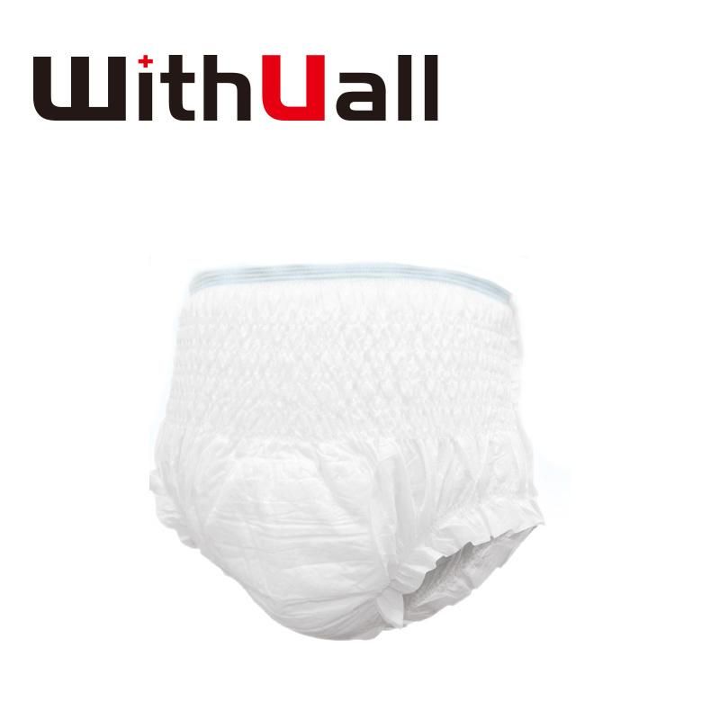 Adult Pull up Pants/ OEM/ Adult Diapers Pants for Adult Incontinence Care & Health and Comfort