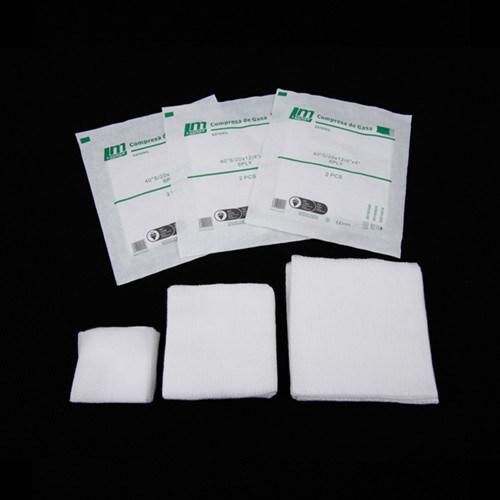 Gauze/Gauze Pads/Gauze Bandage/Cotton Gauze/Wound Dressing