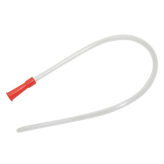 Super Soft Disposable Transparent Individual Packaging Medical Sterile PVC Sputum Suction Tube