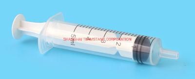 CE/FDA Certified Disposable Syringe for Hypodermic Injection with Factory Price