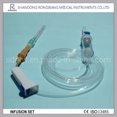 Hot Sale Medical Infusion Set