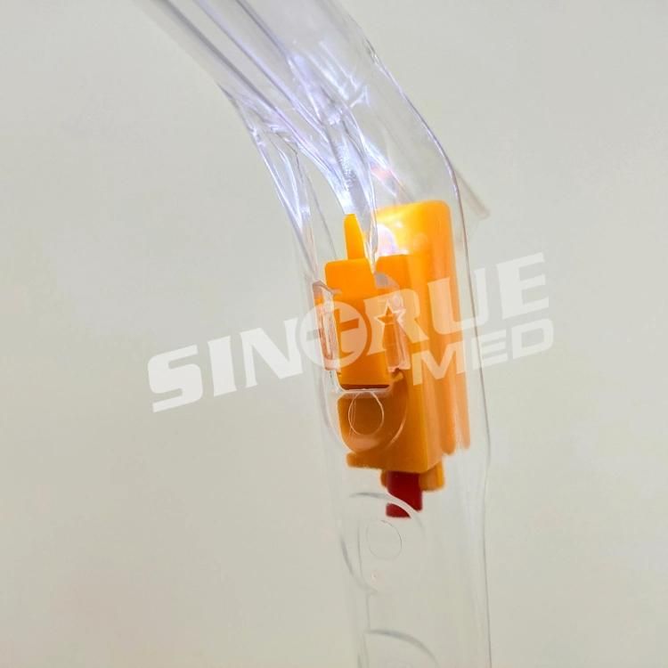 Hospital Disposable Medical Anoscope with LED Light