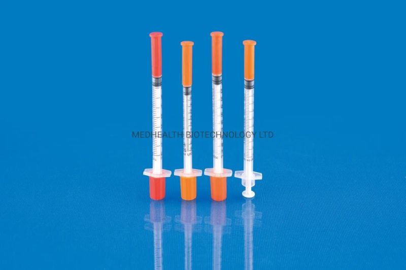 Disposable Safety Auto Disable Syringe 0.5ml 1ml 2ml 5ml 10ml