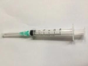 3ml 3 Part Syringe