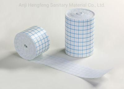 Medical Adhesive Non Woven Dressing Tape Mefix Tape