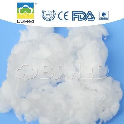 Medical Supply Absorbent Disposable Products Raw Material Cotton