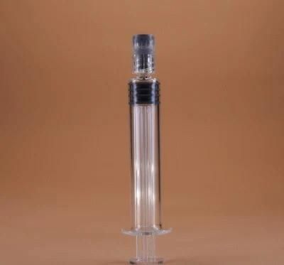 Glass Sryignes 1ml 2.25ml 3ml 5ml 10ml Plastic Material