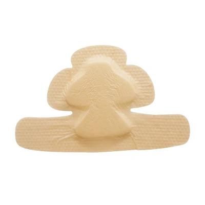 Wholesale Medical Supplies Border Silicone Foam Dressing