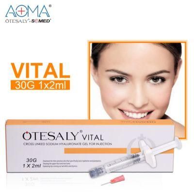 Wholesale Price Aoma Otesaly Vital 2ml Anti Wrinkles Skin Booster Collagen Hydrating Dermal Filler