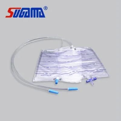 Hot Sale Disposable Urine Bag Medical Sterile Urinal Drainage Bag