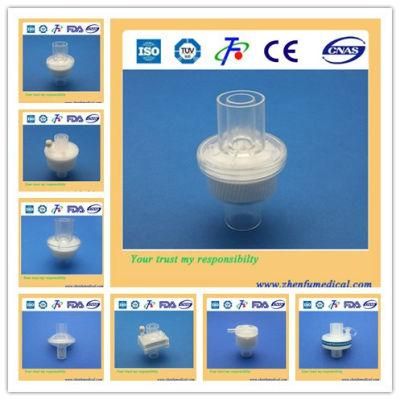 Ce Approved Disposable Medical Hme Filter for Pediatric with Factory Price