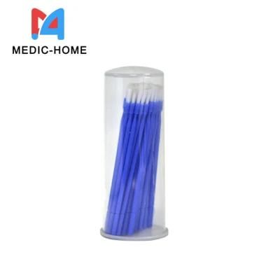 OEM Available Disposable Micro Applicator/Dental Micro Brush/Micro Brush Eyelash