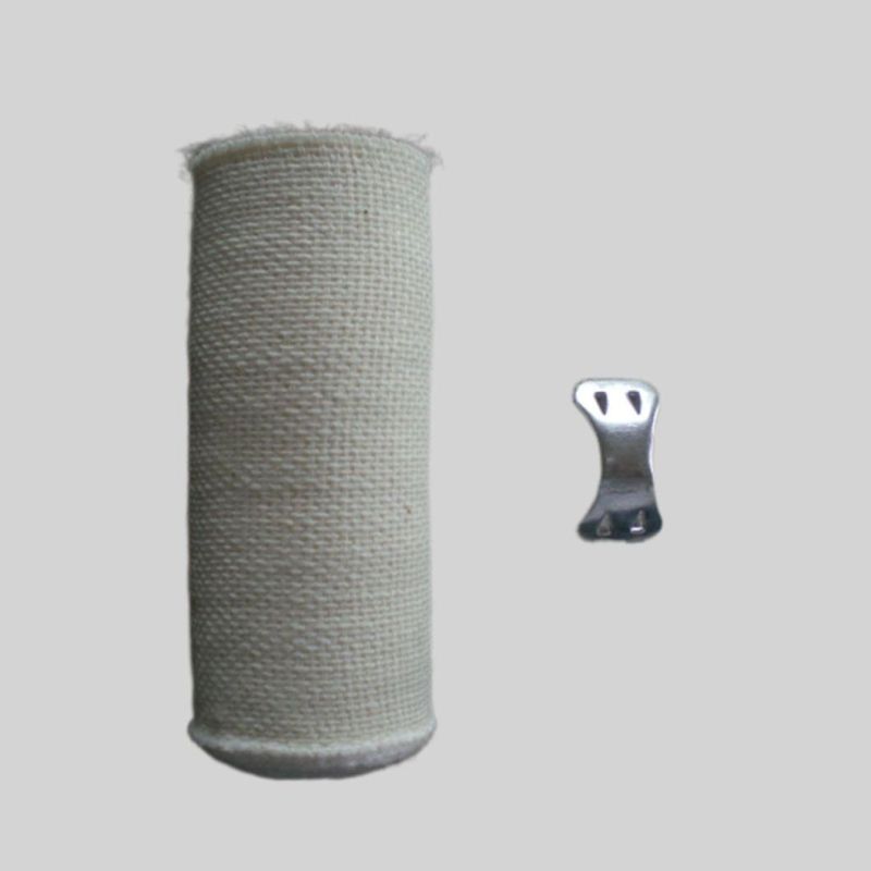 Disposable Medical Supply Elastic Cotton Crepe Bandages Used in Hospital