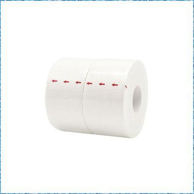 Hot Melt Glue Cotton Latex Free Ultra Breathable Sports Tape