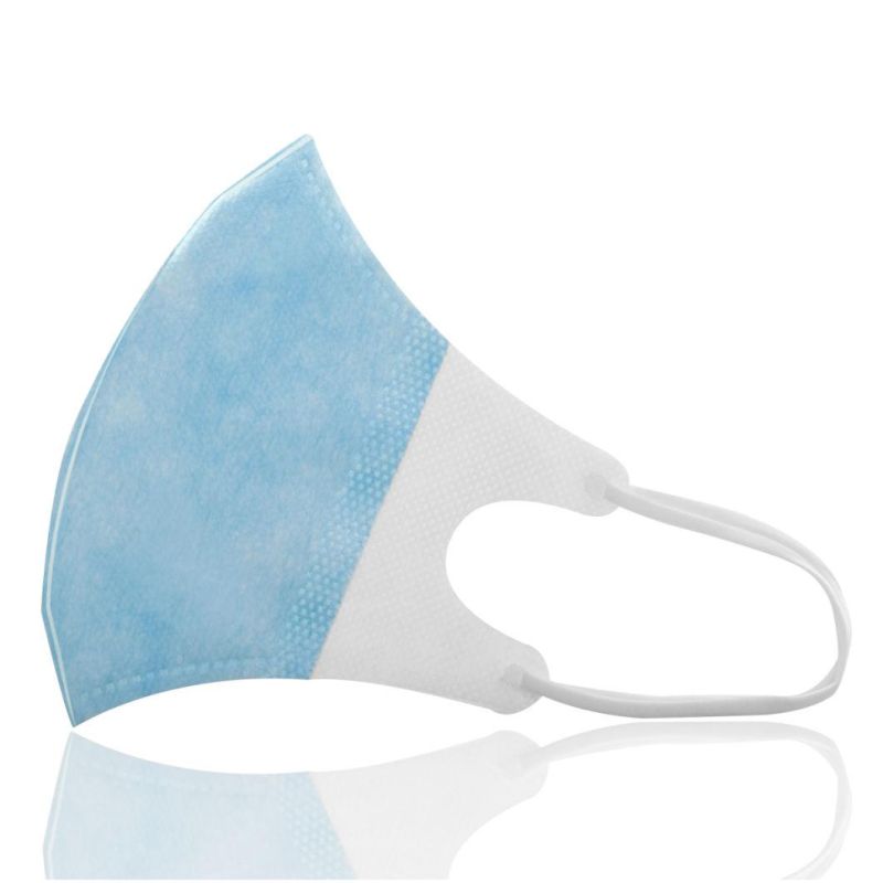 Disposable Nonwoven 3D Earloop Face Mask