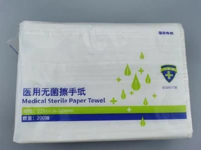 2 Layer Ply Disposable N/Z Fold Hand Paper Towel
