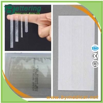 Medical Adhesive Skin Wound Closure Strip Tape Various Size