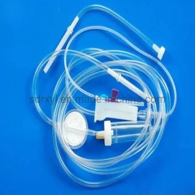 Disposable Infusion Set with Precise Filter Safety Healthy