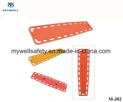M-J02 Patients Safety Transfer Used Full Size Stretcher &amp; Spine Board