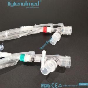 High Quality Disposable Closed Suction System for Tracheostomy
