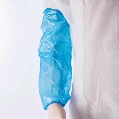 Medical Single Use Oversleeve Long Disposable Sleeve Cover