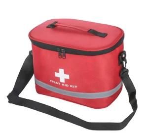 Medical First Aid Trauma Bag First Aid Kit Empty for Kids and Emergency at Home, Camping, Backpacking, Hiking, Car, Home