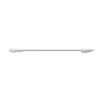 Makeup Cosmetic Wooden Handle Disposable Cotton Head Swab Tips
