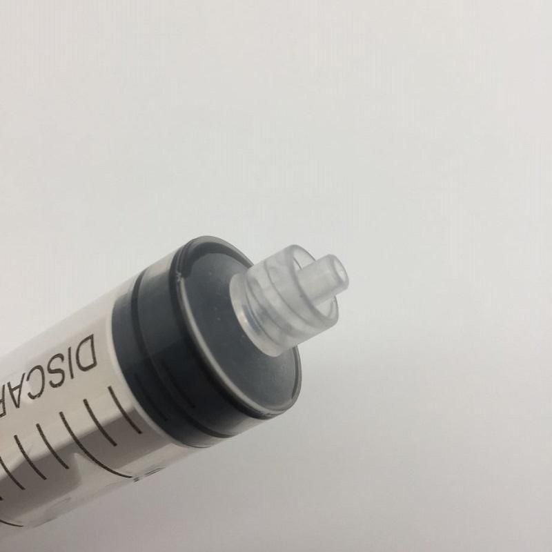 Disposable Sterile Plastic Syringes 1ml 2ml 5ml 10ml 20ml 30ml Syringe with CE