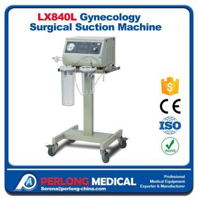 Lx840L Gynecology Surgical Suction Machine