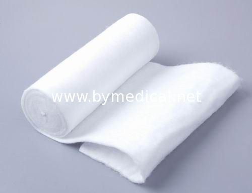 Pure Cotton Orthopaedic Wool Padding Bandage