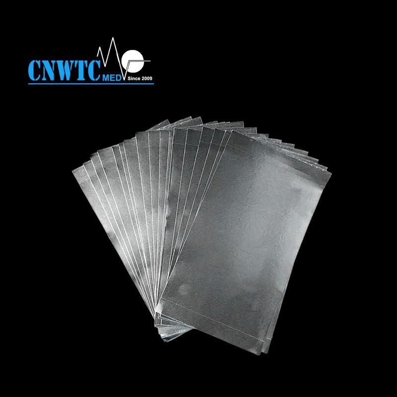 Laboratory Microplate Heat Aluminium PCR Sealing Film for PCR Plate and Deep Well Plate