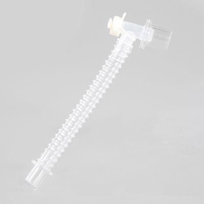 Disposable Medical Extension Tube Breathing Tube