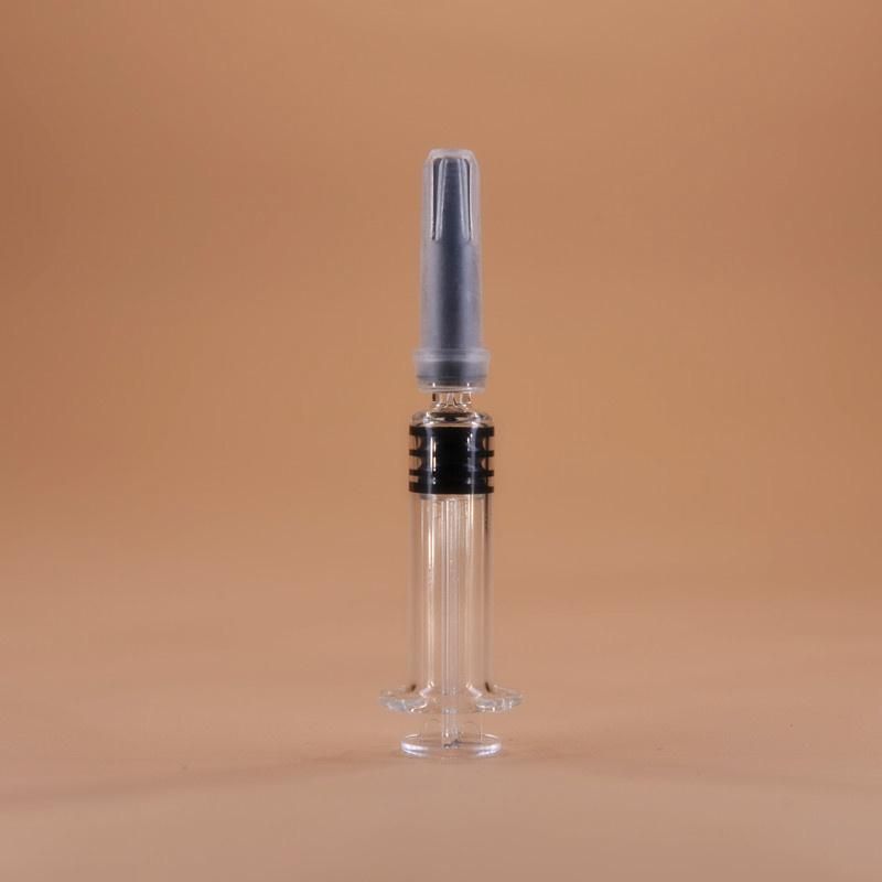 Plastic Vaccinaition Syringe 1ml Luer Lock