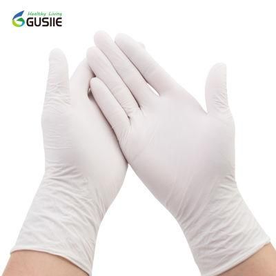 Good Quality Factory Price Powder Free Latex Examination Gloves