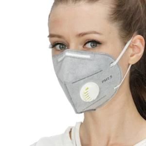 Pm2.5 Protective Respirator Color Kn95 Face Mask