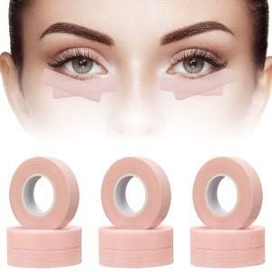 Under Eye Tape, Breathable Micropore Medical Tape for Individual Eyelash Extension Supplies