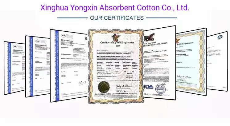 High Quality Absorbent Cotton Medical Surgical Absorbent Cotton Wool Roll