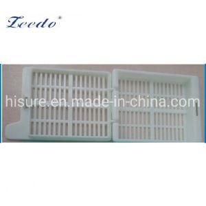 Ce Certificated Good Quality Plastic Tissue Embedding Cassette for PSP