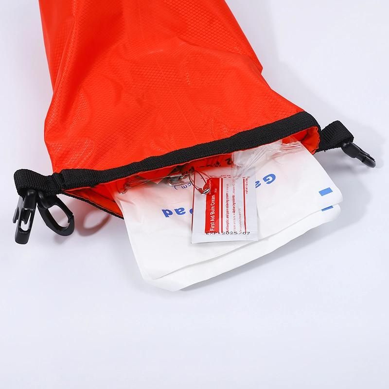 Medical Supplies Survival Mini Military Backpack First Aid Bag