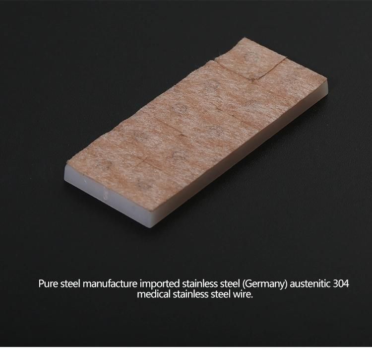Factory Price Intradermal Painless Press Pin Disposable Sterile Press Needle for Acupuncture Meridian Points