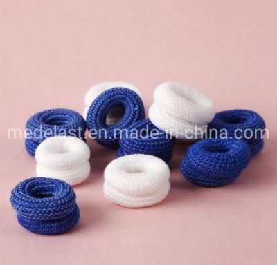 5PCS in a Gripbag Finger Bob Bandages White Color or Blue Color