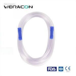 Ce/ISO/FDA 100% Latex Free Suction Connecting Tube F24~F32