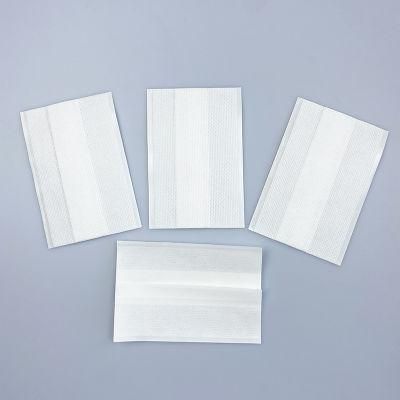 Disposable Medical Sterile Non-Woven Wound Dressing Breathable Island Wound Dressing