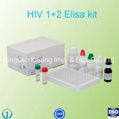 Hbsag/HCV/HIV/ Syphilis Combo Rapid Test Strip HBV Rapid Test with CE Certificate HIV Test