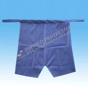 Disposable PP/SMS Shorts, Men/Women Short Pants